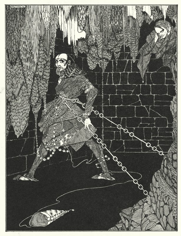  by Harry Clarke