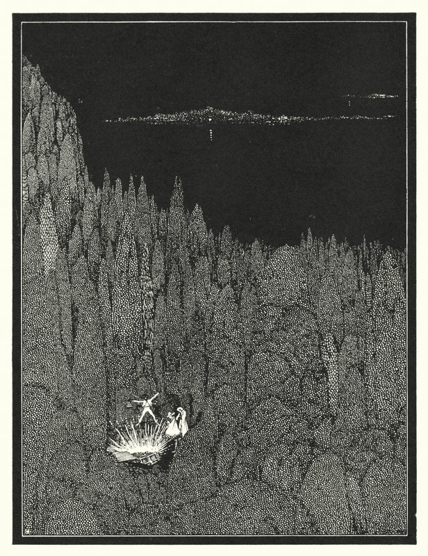  by Harry Clarke