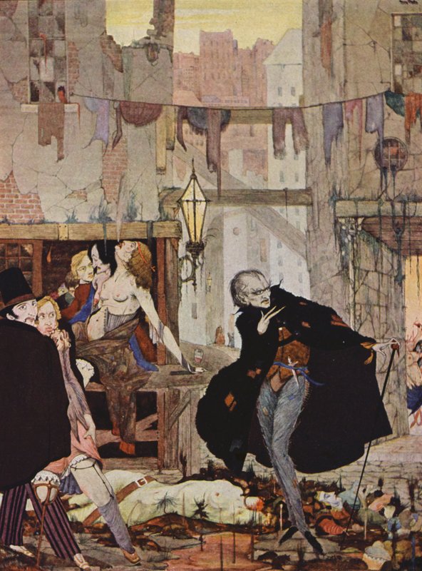  by Harry Clarke