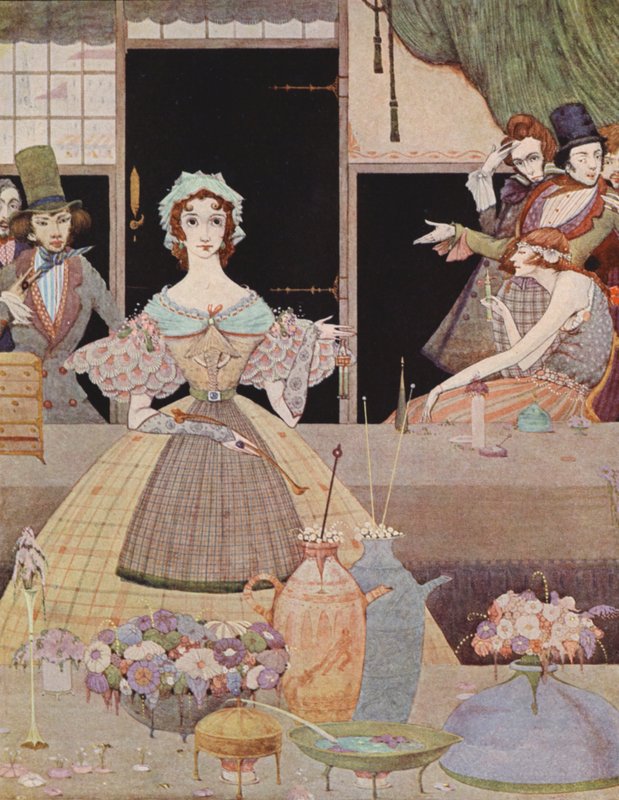  by Harry Clarke