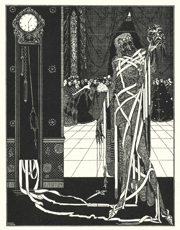  by Harry Clarke