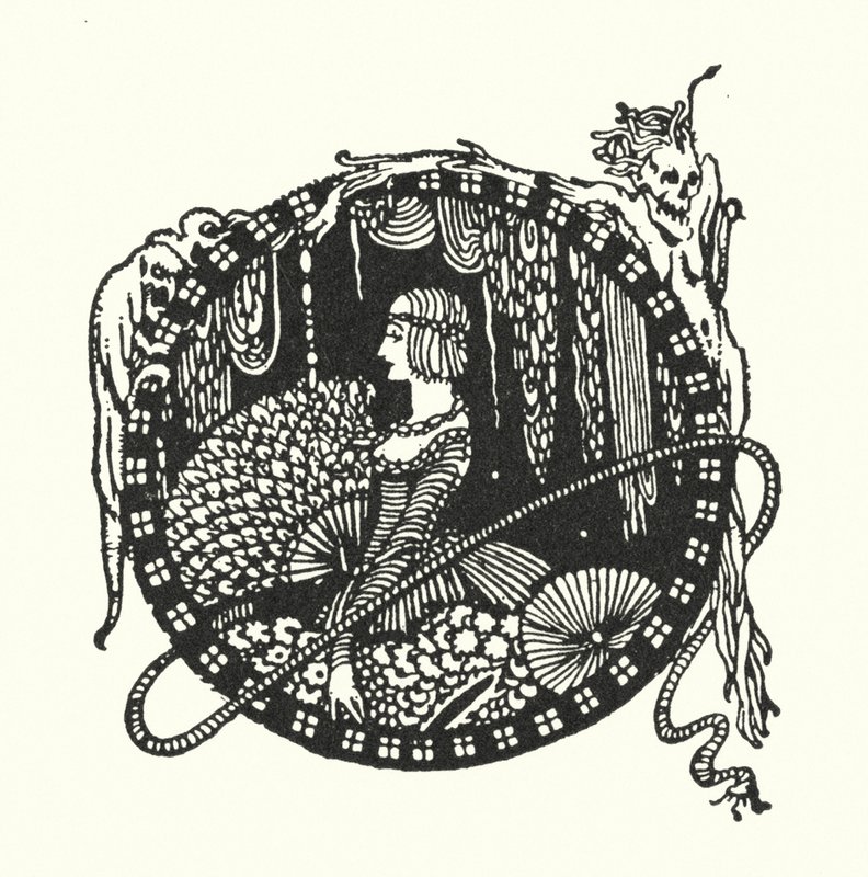  by Harry Clarke