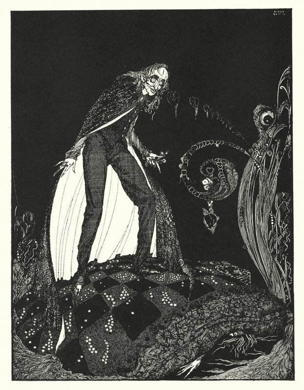  by Harry Clarke