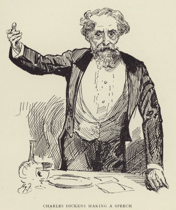 Charles Dickens