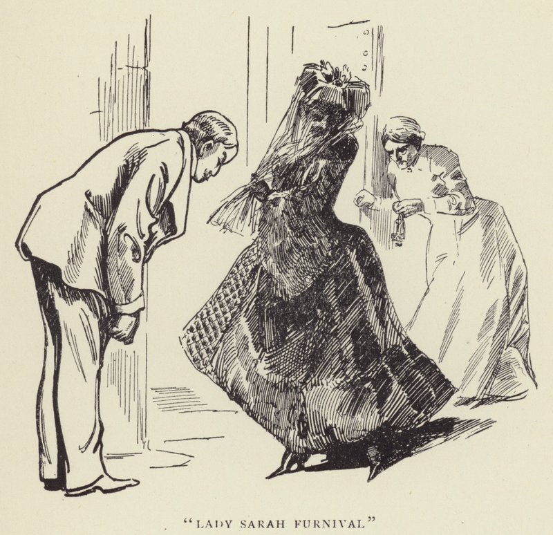 Leydi Sarah Mobilya by Harry Furniss