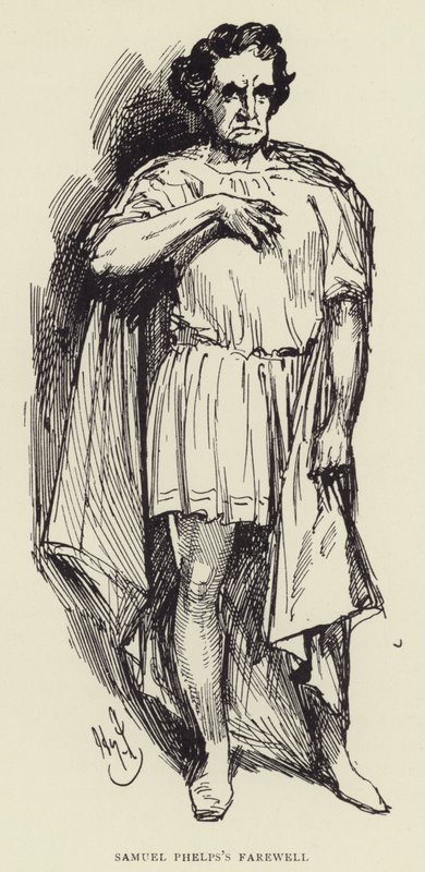 Samuel Phelps