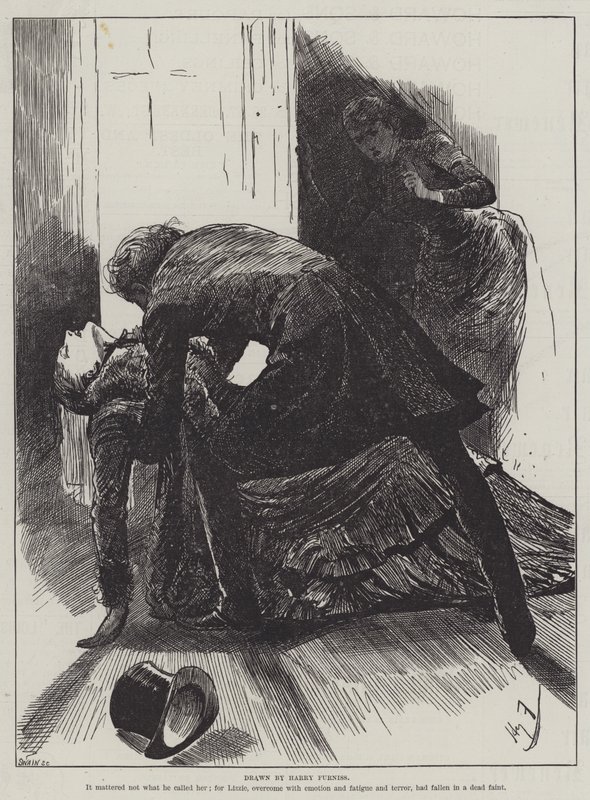 Çağların Varisi, James Payn by Harry Furniss