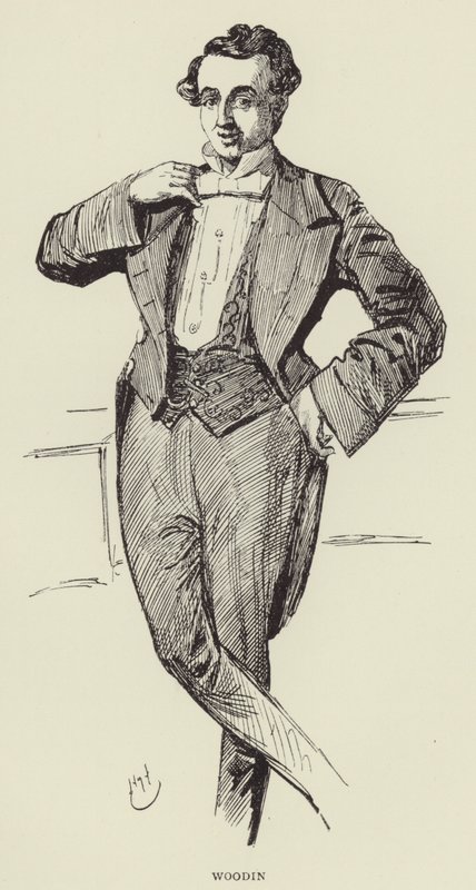 Woodin by Harry Furniss