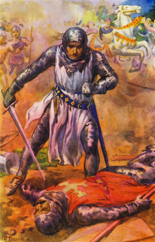  by Harry George Theaker