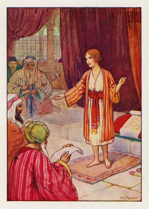  by Harry George Theaker