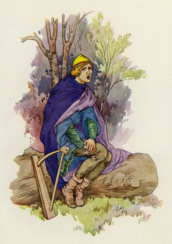  by Harry George Theaker