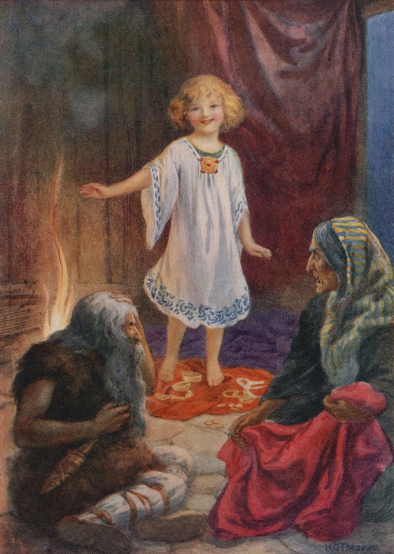 by Harry George Theaker
