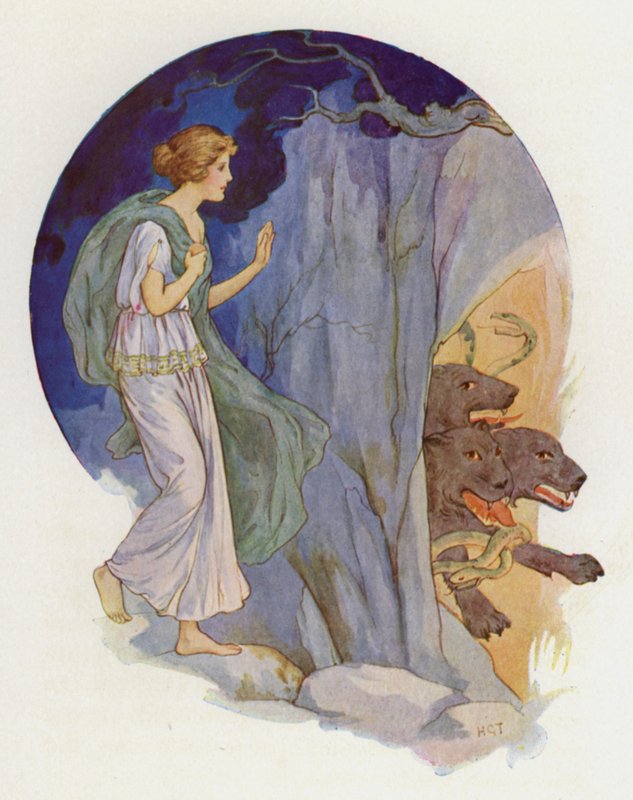  by Harry George Theaker