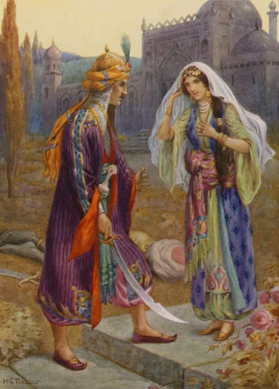  by Harry George Theaker