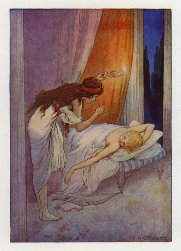  by Harry George Theaker