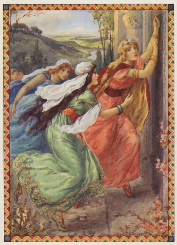  by Harry George Theaker