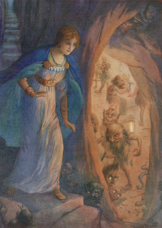 by Harry George Theaker