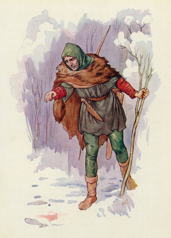  by Harry George Theaker