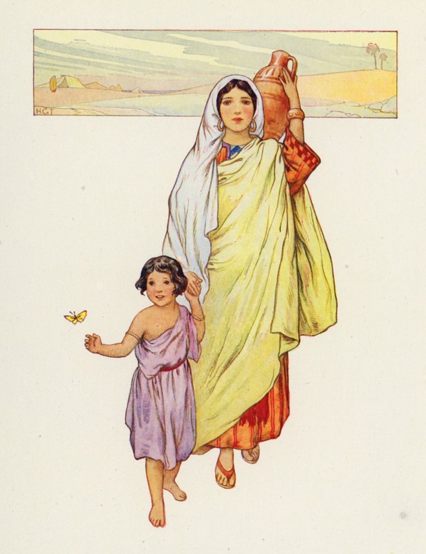  by Harry George Theaker