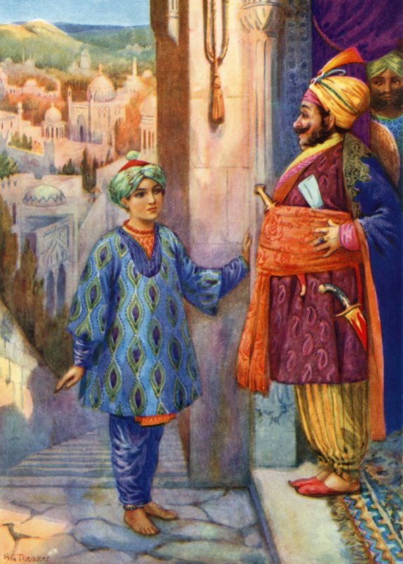 by Harry George Theaker