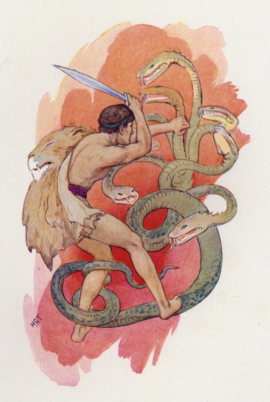  by Harry George Theaker
