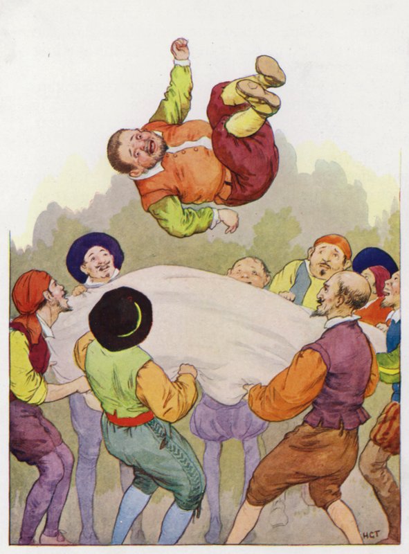  by Harry George Theaker