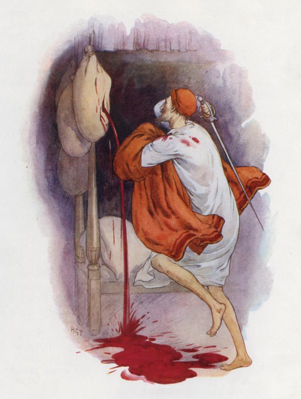  by Harry George Theaker