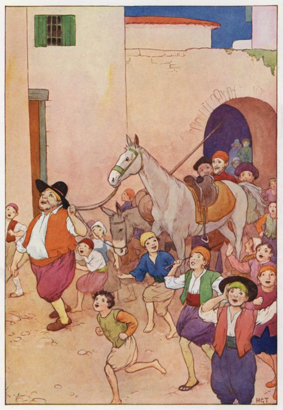  by Harry George Theaker