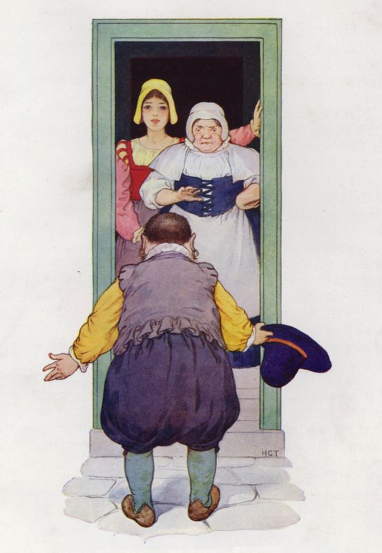  by Harry George Theaker