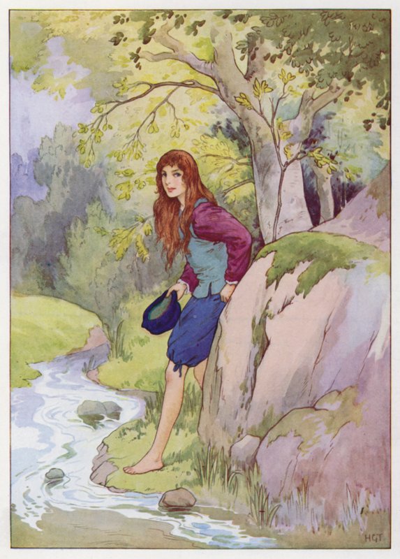  by Harry George Theaker