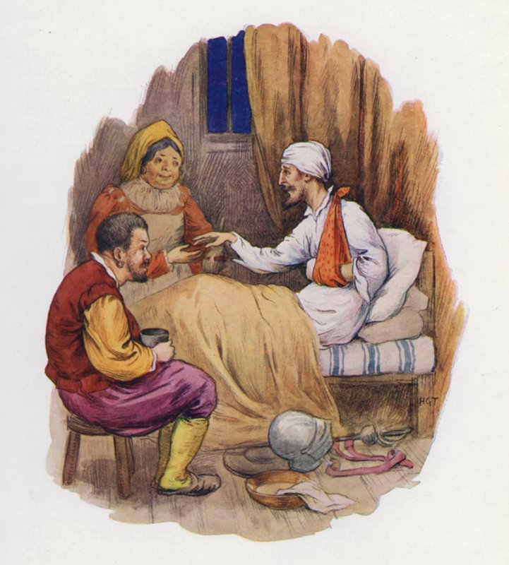  by Harry George Theaker