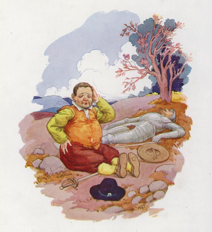  by Harry George Theaker