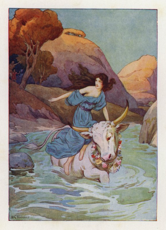 by Harry George Theaker