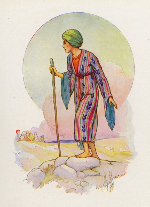  by Harry George Theaker