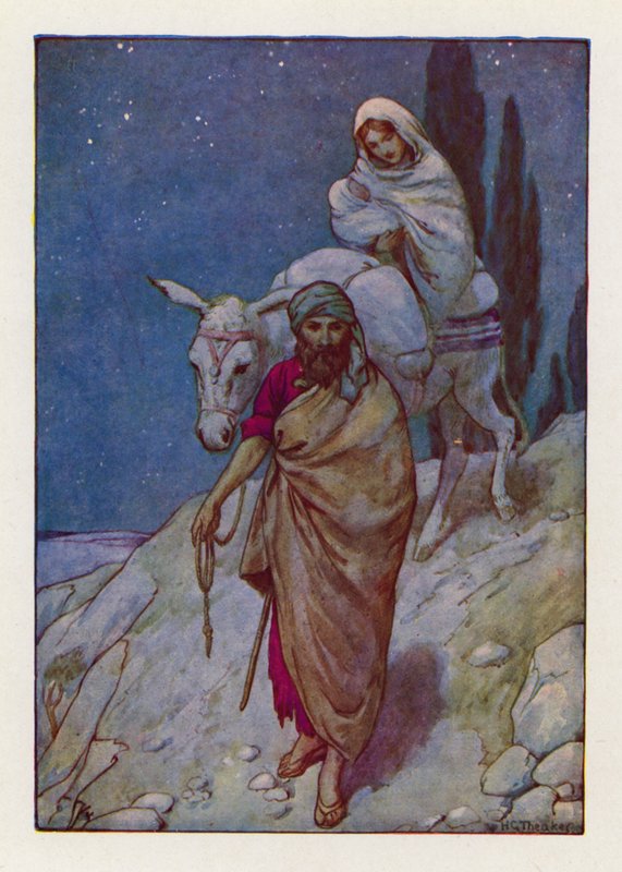  by Harry George Theaker
