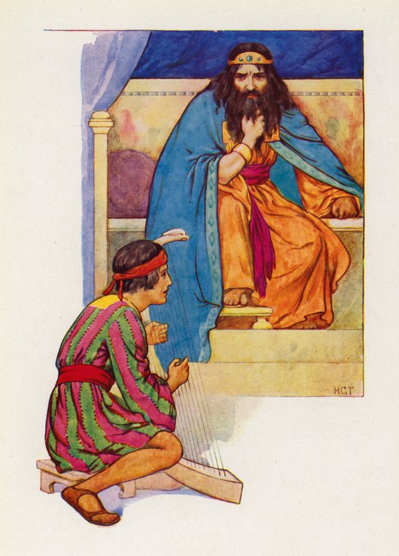  by Harry George Theaker
