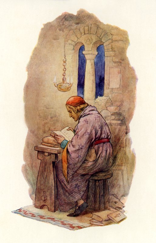  by Harry George Theaker