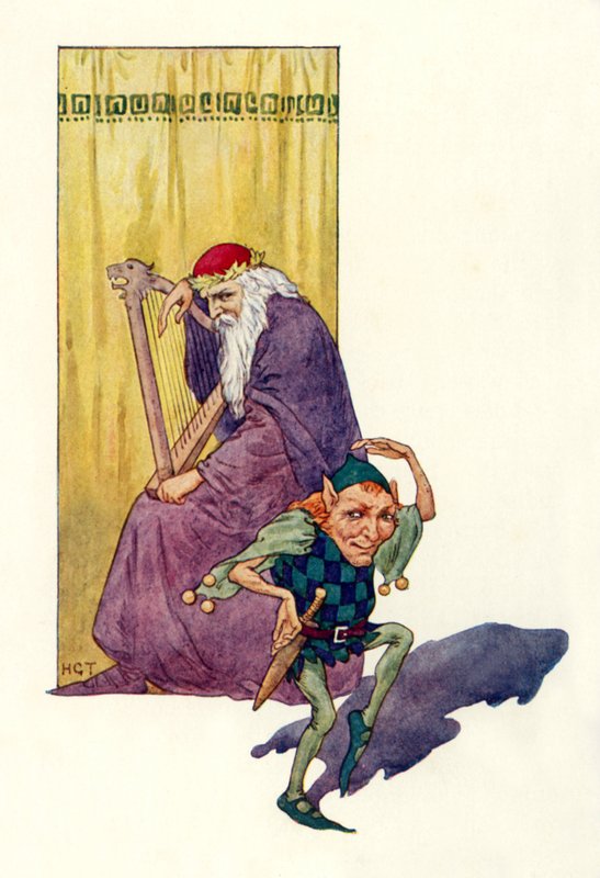 by Harry George Theaker