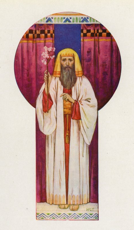  by Harry George Theaker