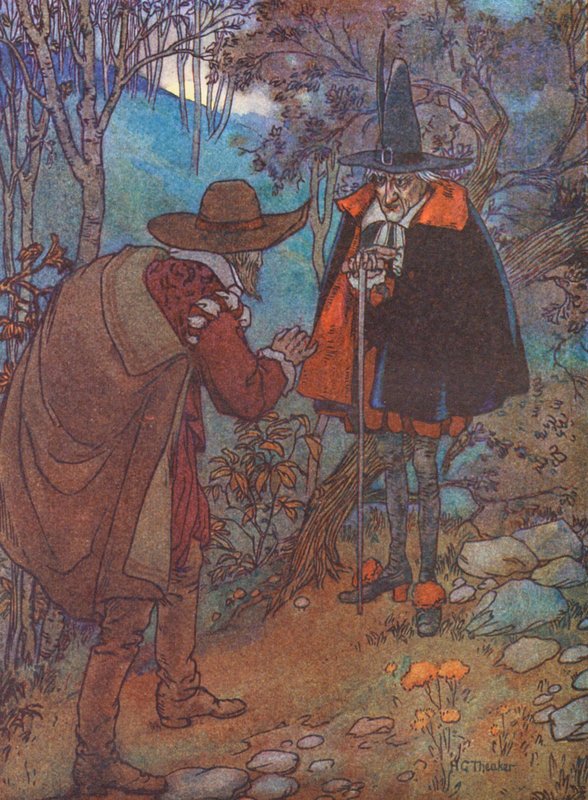  by Harry George Theaker