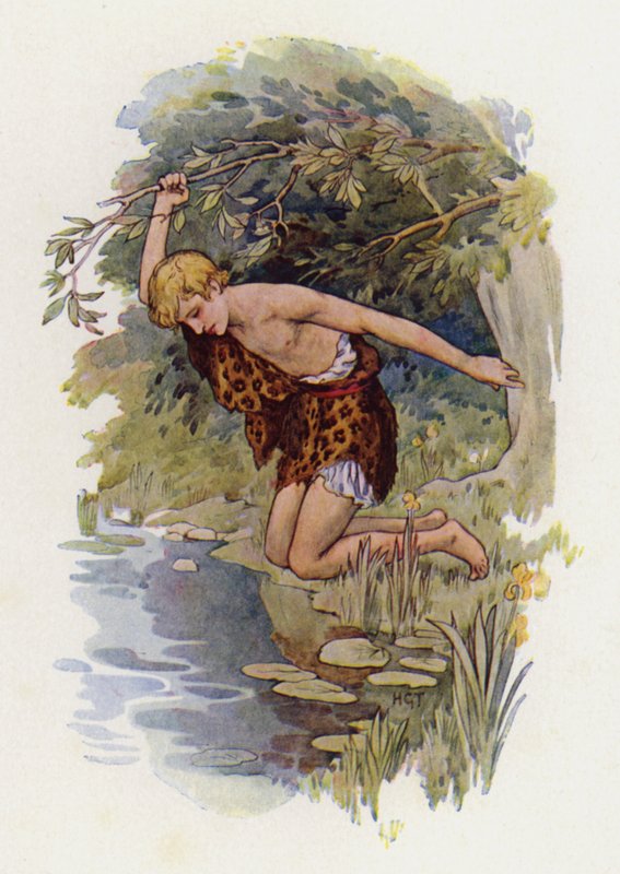  by Harry George Theaker