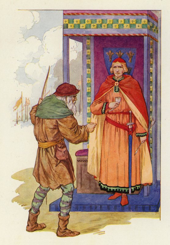 by Harry George Theaker