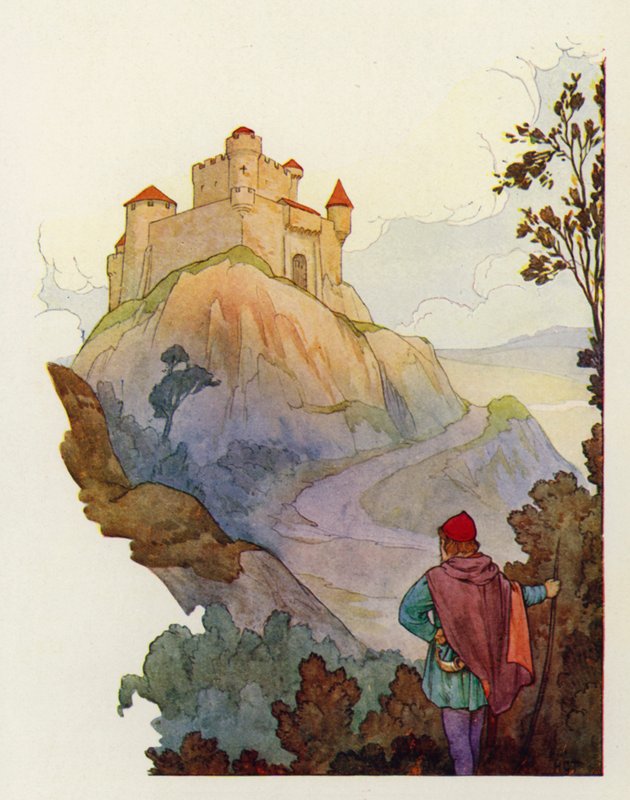  by Harry George Theaker