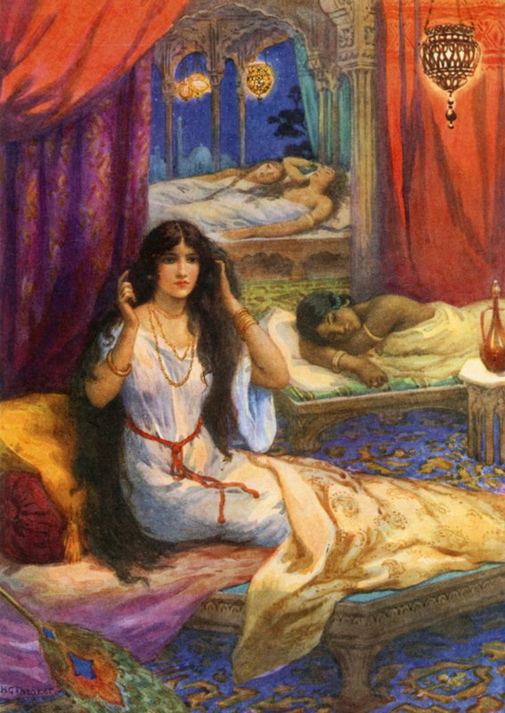  by Harry George Theaker
