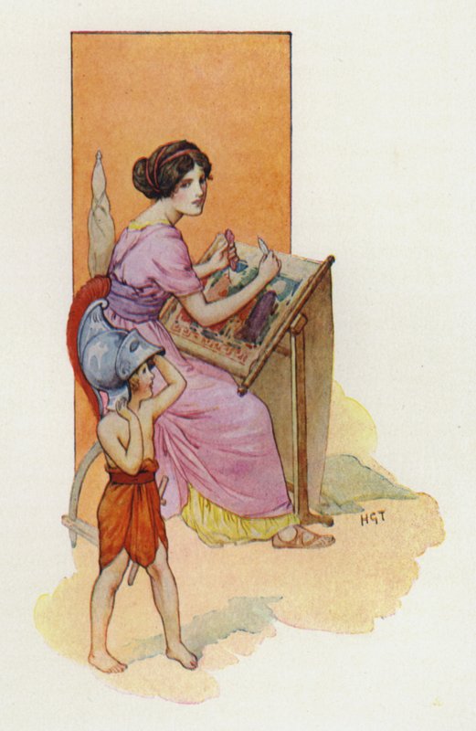  by Harry George Theaker