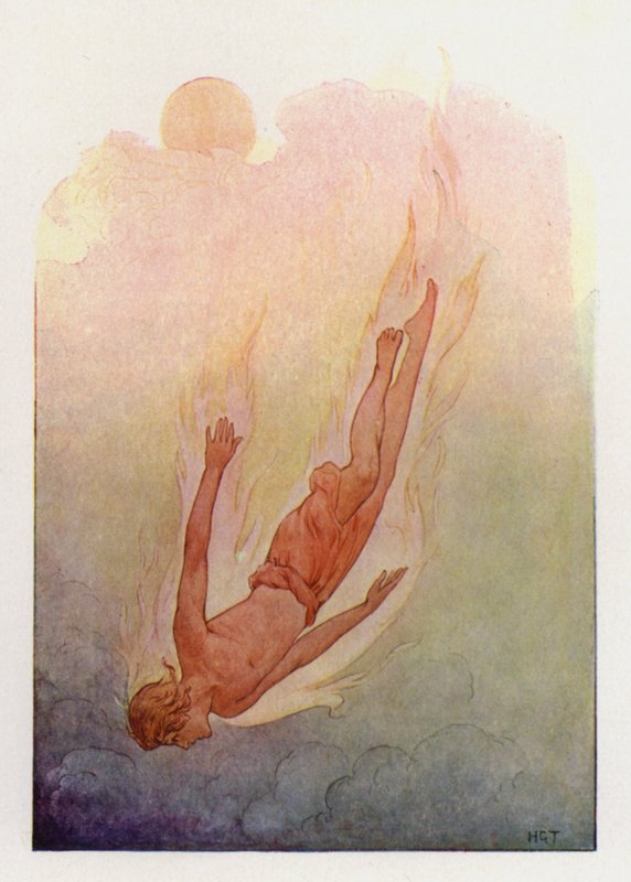  by Harry George Theaker