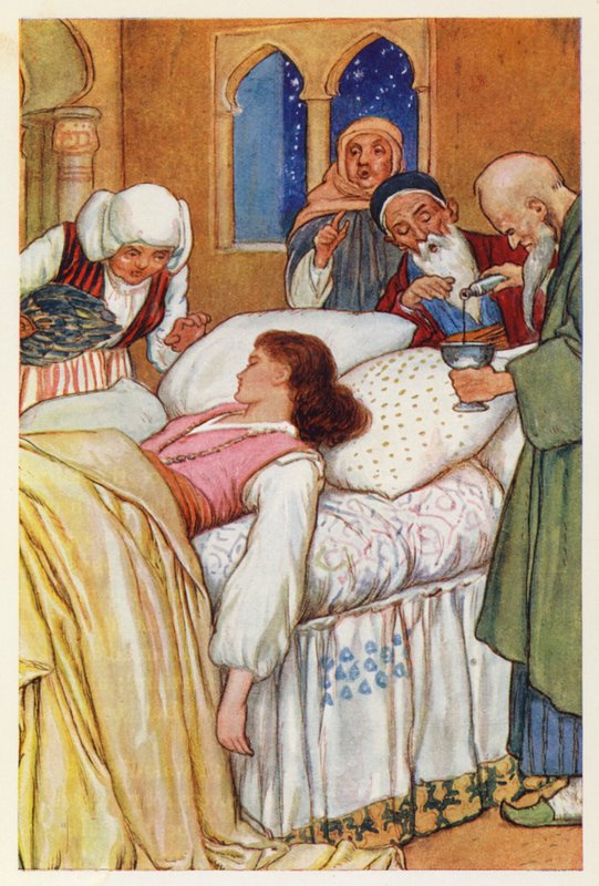  by Harry George Theaker