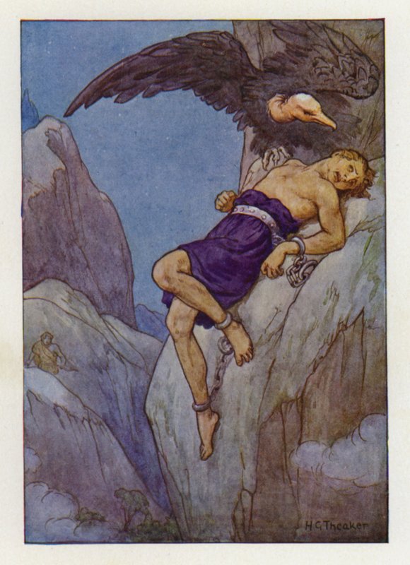  by Harry George Theaker