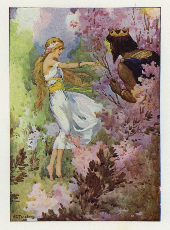  by Harry George Theaker