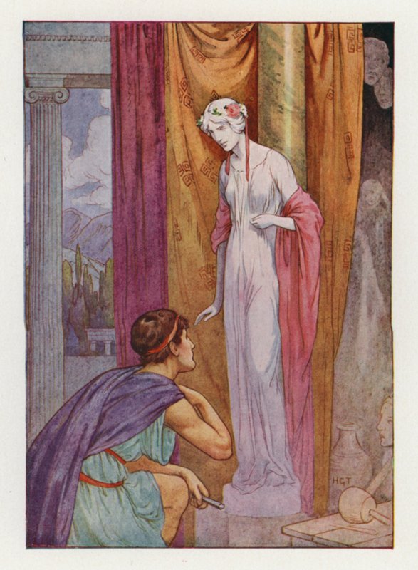  by Harry George Theaker